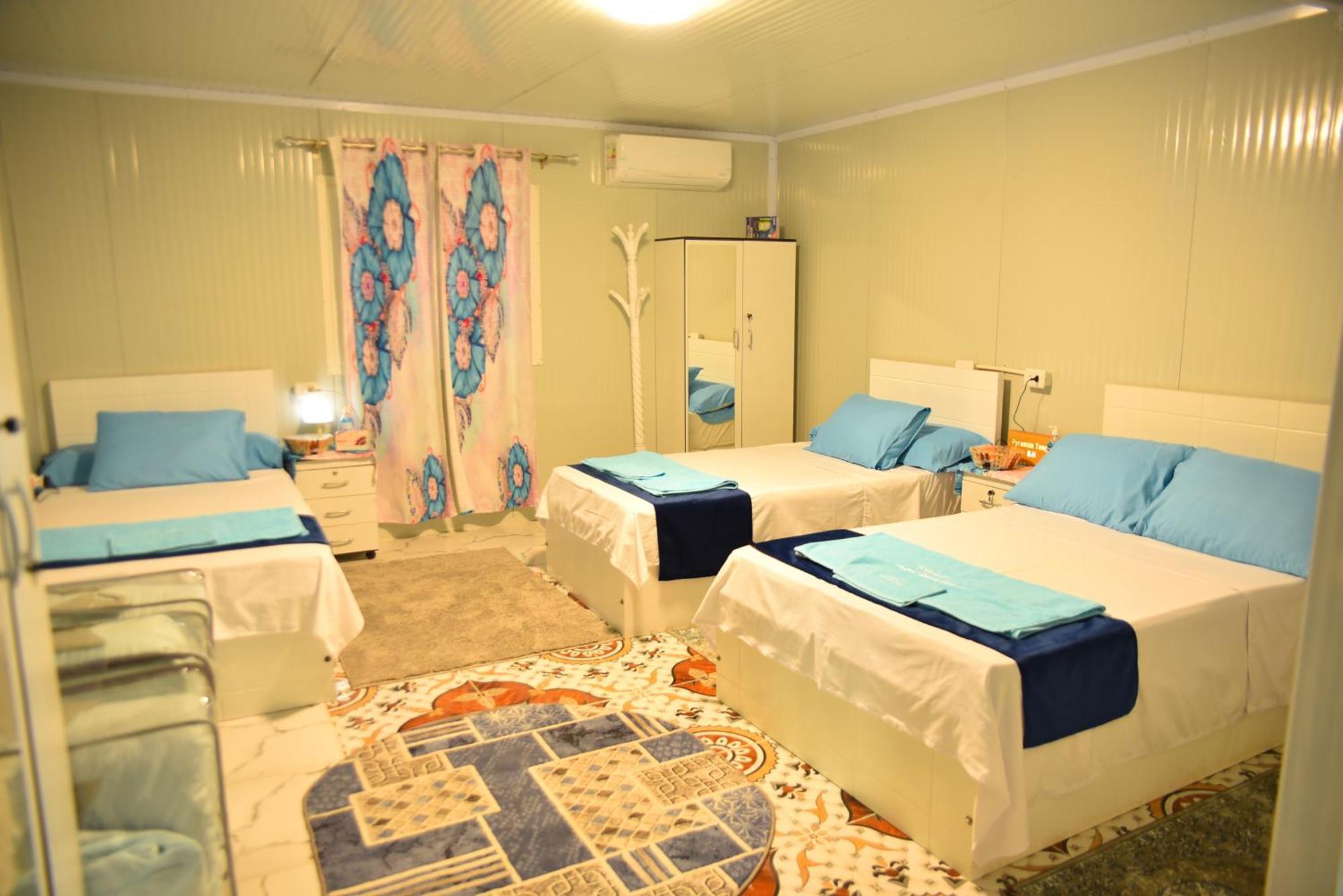 Pyramids Temple Guest House Kafret el-Gabal Esterno foto