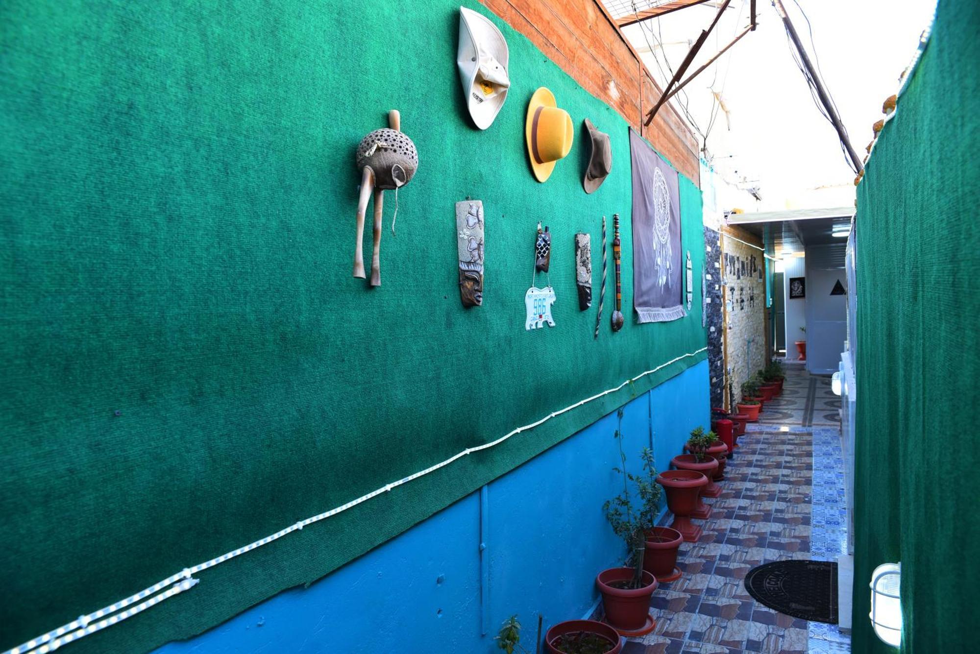 Pyramids Temple Guest House Kafret el-Gabal Esterno foto
