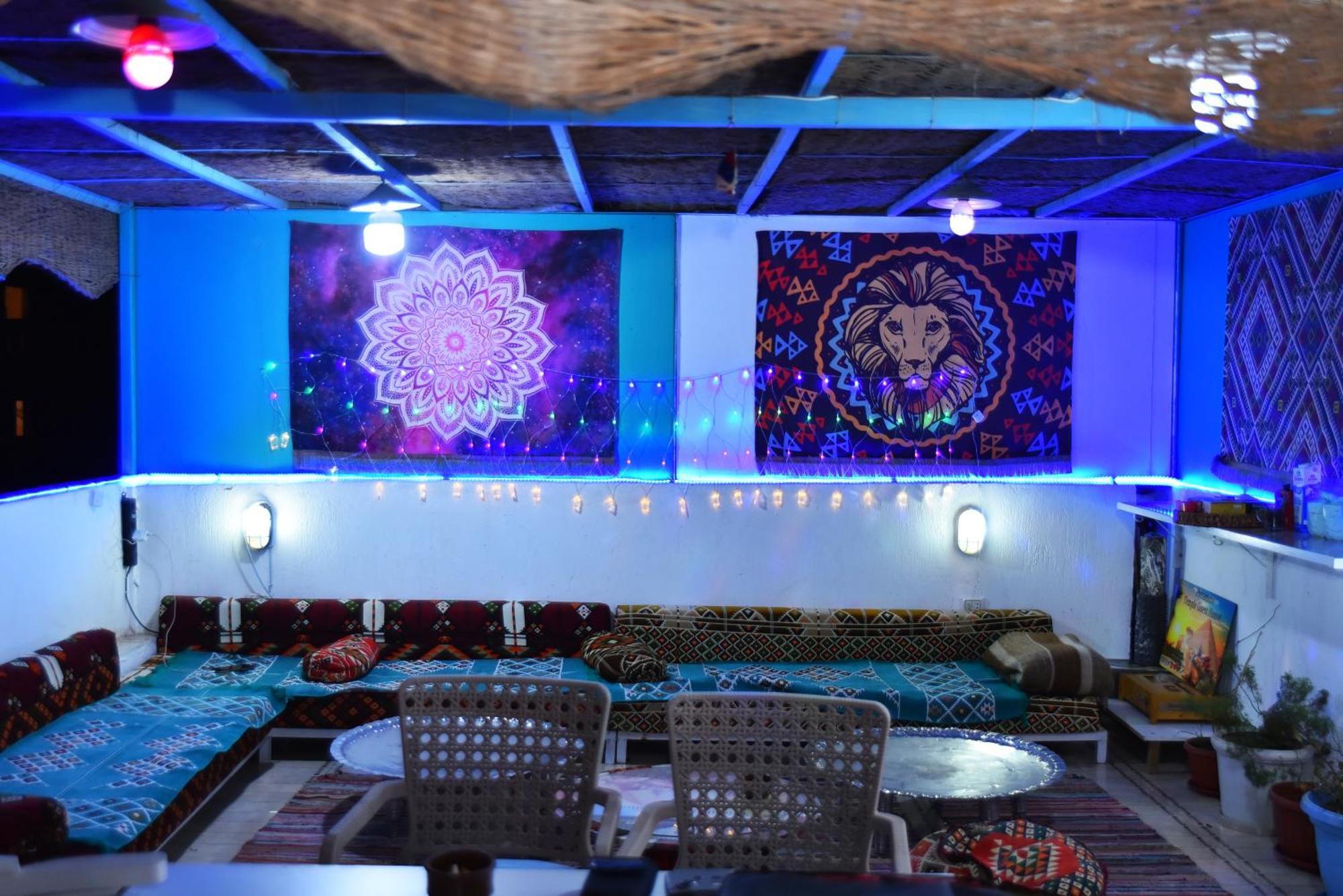 Pyramids Temple Guest House Kafret el-Gabal Esterno foto