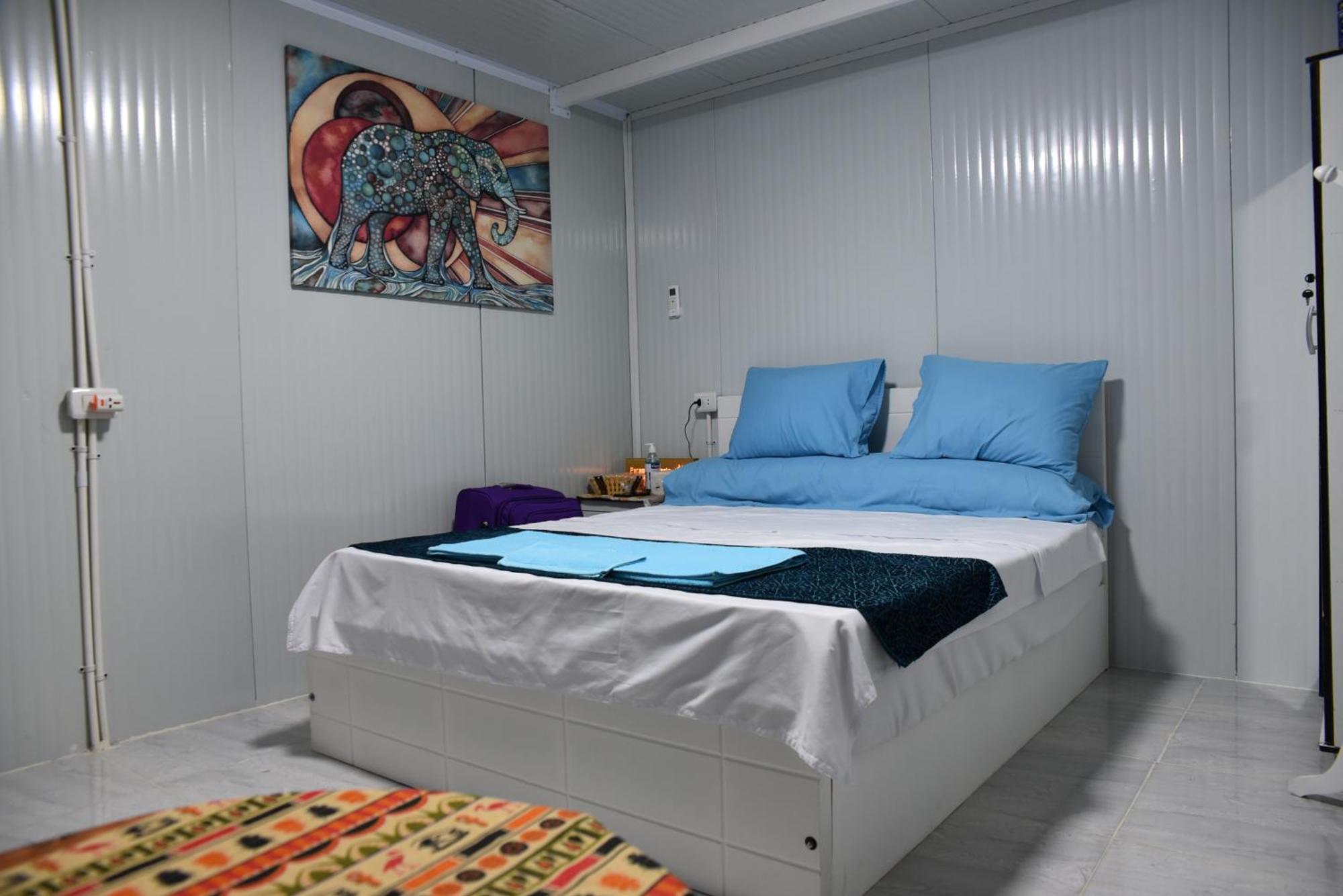 Pyramids Temple Guest House Kafret el-Gabal Esterno foto